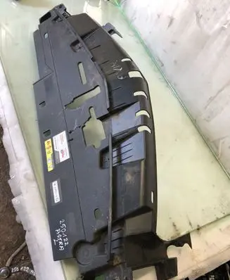 Opel Astra L Engine bonnet/hood lock trim molding 9839954180