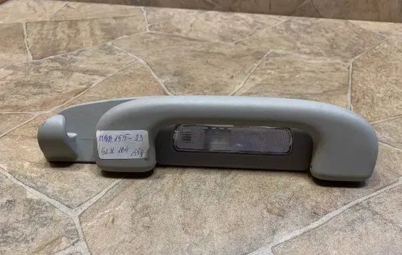 Mercedes-Benz ML W164 Rear interior roof grab handle A1648100654