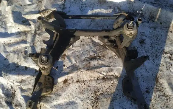 BMW X5 E53 Front subframe