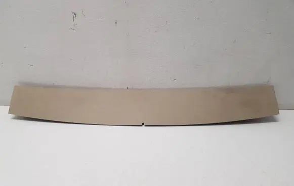 Opel Zafira C Tailgate/trunk upper cover trim 13289559 13359768