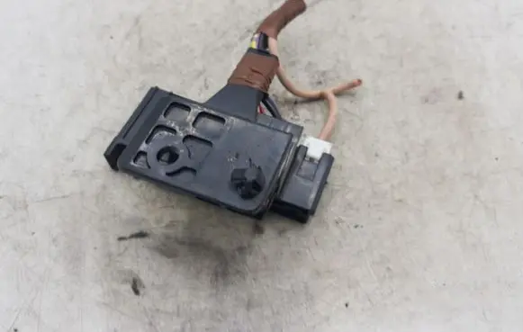 Toyota Corolla Verso E121 Fuse module NOCODE