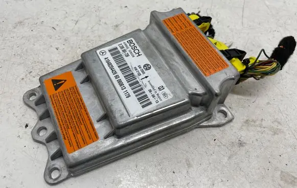 Mercedes-Benz R W251 Airbag control unit/module A1648204426 0285001739