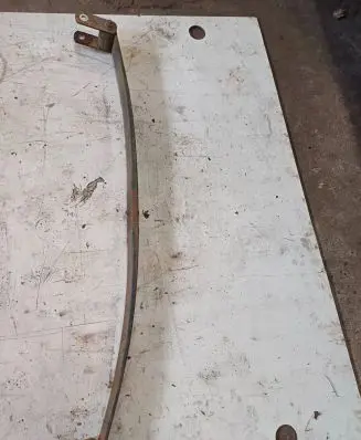 Iveco Daily 35 - 40.10 Rear leaf spring 