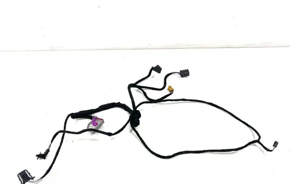 Audi A4 S4 B7 8E 8H Front door wiring loom 1J0972977