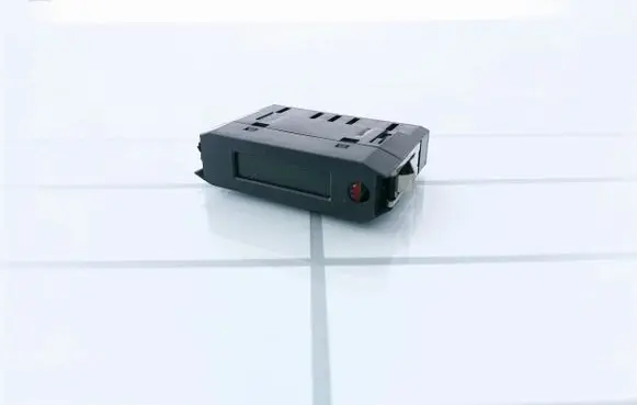 Mercedes-Benz C W203 Parking PDC sensor display screen 96236