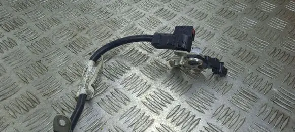 Maserati Levante Negative earth cable (battery) 06700064690