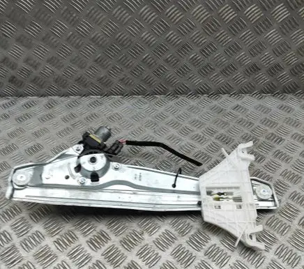 KIA EV3 Rear window lifting mechanism without motor 83460EV000