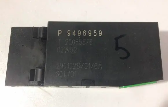 Volvo XC70 Other control units/modules 9496959 601731 20085676