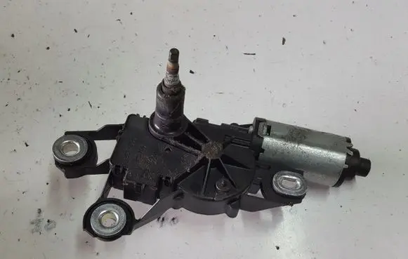 Seat Ibiza IV (6J,6P) Rear window wiper motor 6J4955711