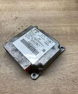 Peugeot 307 Airbag control unit/module 9650109480 5WK42908