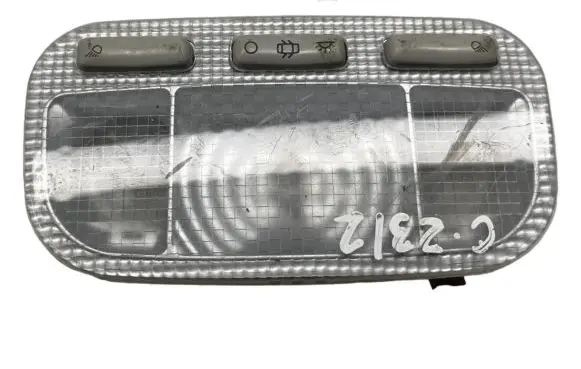 Citroen C4 I Picasso Front seat light 9680713880