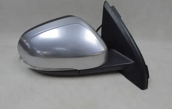 Volvo S60 Front door electric wing mirror 58339