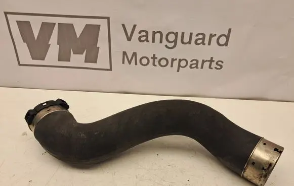 Mercedes-Benz E W212 Intercooler hose/pipe