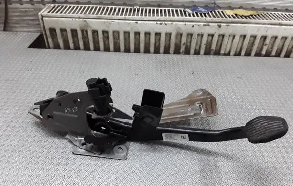 Brake pedal
