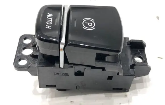 BMW 5 G30 G31 G38 Hand parking brake switch 9434486