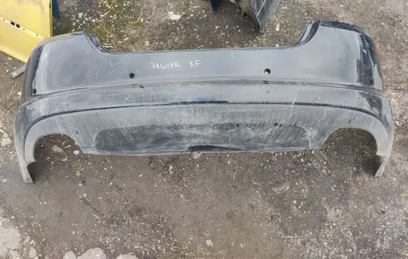 Jaguar XF Rear bumper