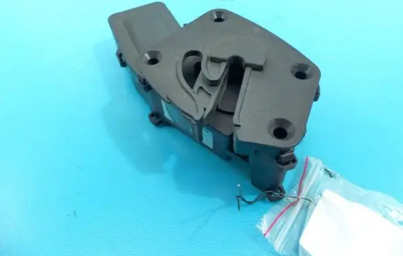 Skoda Superb B6 (3T) Tailgate/trunk/boot lock/catch/latch 3T0827299B IMPRK1179139