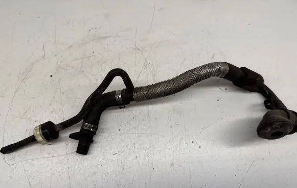 Audi A6 S6 C6 4F Vacuum line/pipe/hose 1J0611939