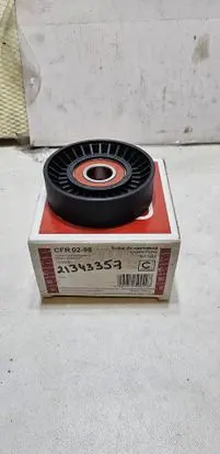 Opel Astra G Timing belt tensioner 21343357 CFR0298 1340555