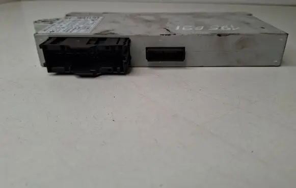 BMW 3 E90 E91 CAS control unit/module 6943771 5WK49412LBF