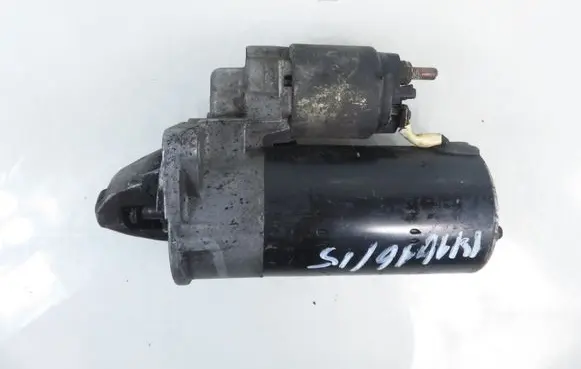 Fiat Doblo Starter motor 001109030