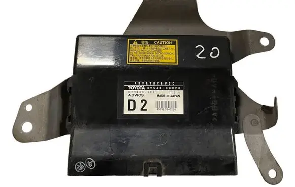 Lexus GS 250 350 300H 450H ABS control unit/module 8954030820 498910946226 0796009891