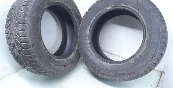 Volkswagen Golf II R16 C winter tire 21565R16C109107R BRIDGESTONE NORANZA001