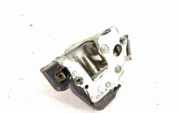 Mercedes-Benz S W126 Rear door lock A1237330108 1237330108