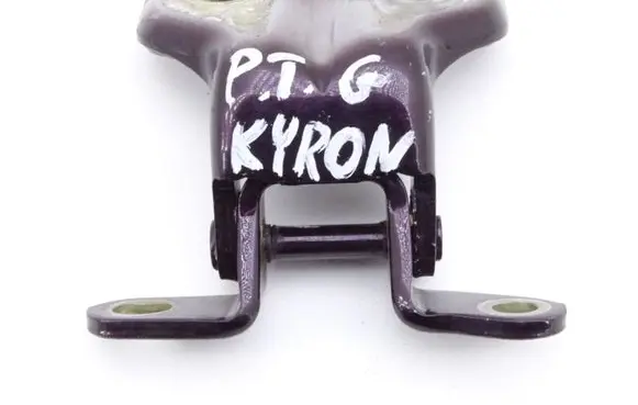 SsangYong Kyron Rear door hinge set SSANGYONG_KYRON_ZAWIAS_DRZWI_PRAWY_TYŁ_GÓRA_WAC