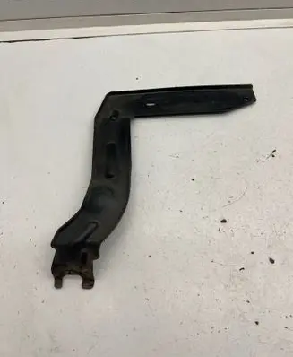 Audi A4 S4 B9 8W Rear bumper mounting bracket 8W9807329A HX340LA