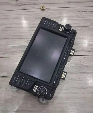Volkswagen Polo V 6R Screen/display/small screen 6C0919603A