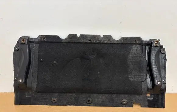 Audi A6 S6 C7 4G Engine splash shield/under tray 4G0863821