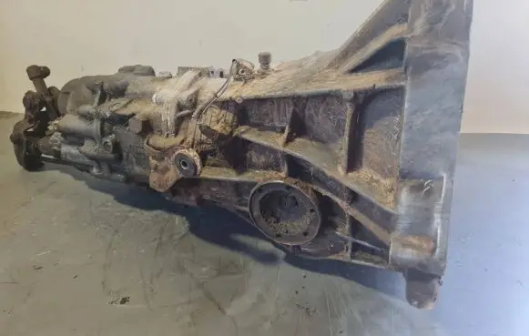 Audi 80 90 B2 Manual 4 speed gearbox 