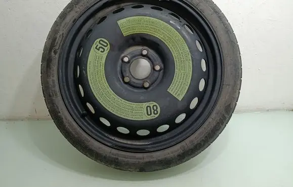 Audi A4 S4 B8 8K R19 spare wheel 