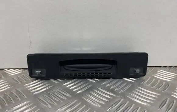 Ford Focus Tailgate/trunk/boot exterior handle F1EB19B514AE