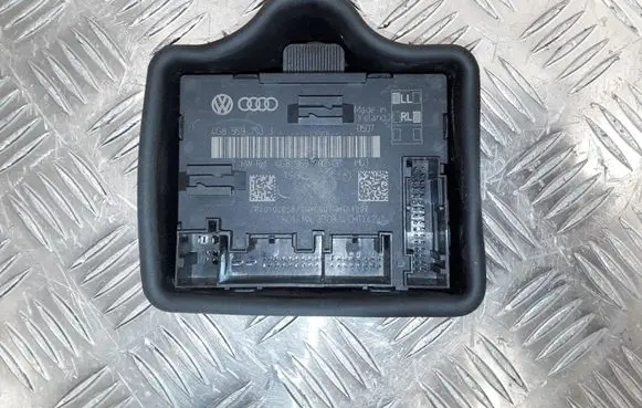Audi A7 S7 4G Door control unit/module 4G8959793J 4G8959793G 4G0907577