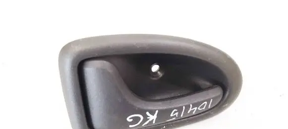 Renault Scenic I Rear door interior handle 7700415974 96012201