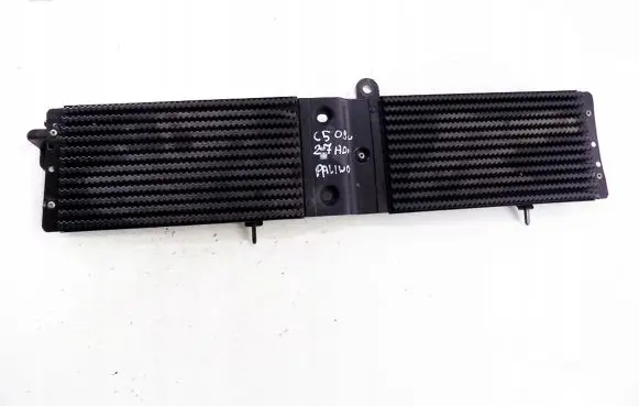 Citroen C5 Fuel cooler (radiator) 