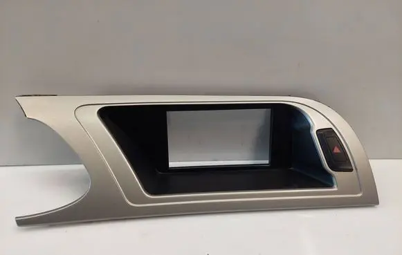 Audi A4 S4 B8 8K Radio/GPS head unit trim 8K1857186