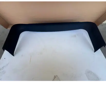 Ford Kuga III Tailgate trim LV4BS41314AB3ZHE LV4BS41314A LV4BS41314ABW