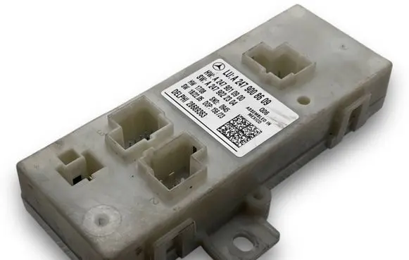 Mercedes-Benz B W247 Central body control module A4130 A2479008609