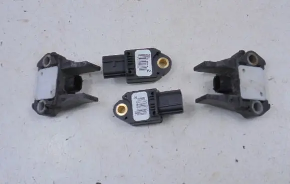 Toyota Yaris Airbag control unit/module 89173-0D020