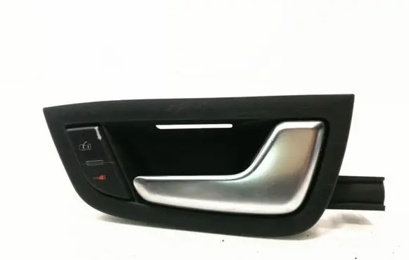 Audi A8 S8 D3 4E Front door interior handle 4E0837020 4E0839020