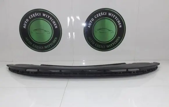 Skoda Fabia Mk2 (5J) Front bumper lip 5J08070610
