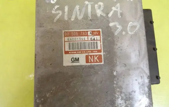 Opel Sintra Engine control unit/module 90505783