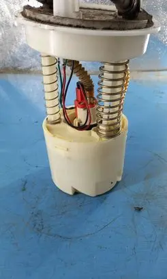Ford Fiesta In-tank fuel pump