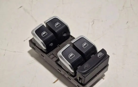 Audi A5 Sportback 8TA Electric window control switch 8K0959851F