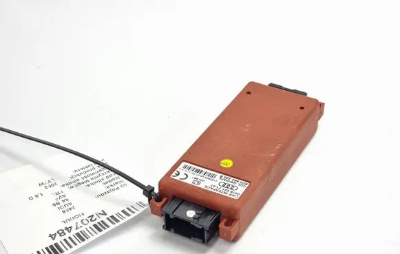 Audi A4 S4 B6 8E 8H Other control units/modules