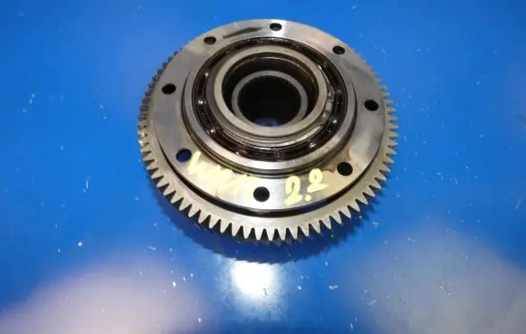 Mercedes-Benz CLA C117 X117 W117 Fuel pump gear (pulley) A0009812506