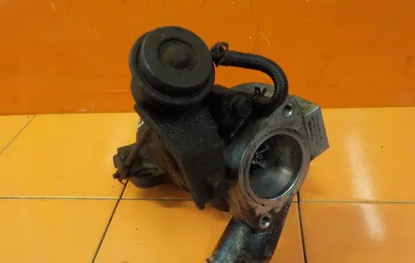 Ford Transit Turbo 6C1Q6K682DE 9MB42